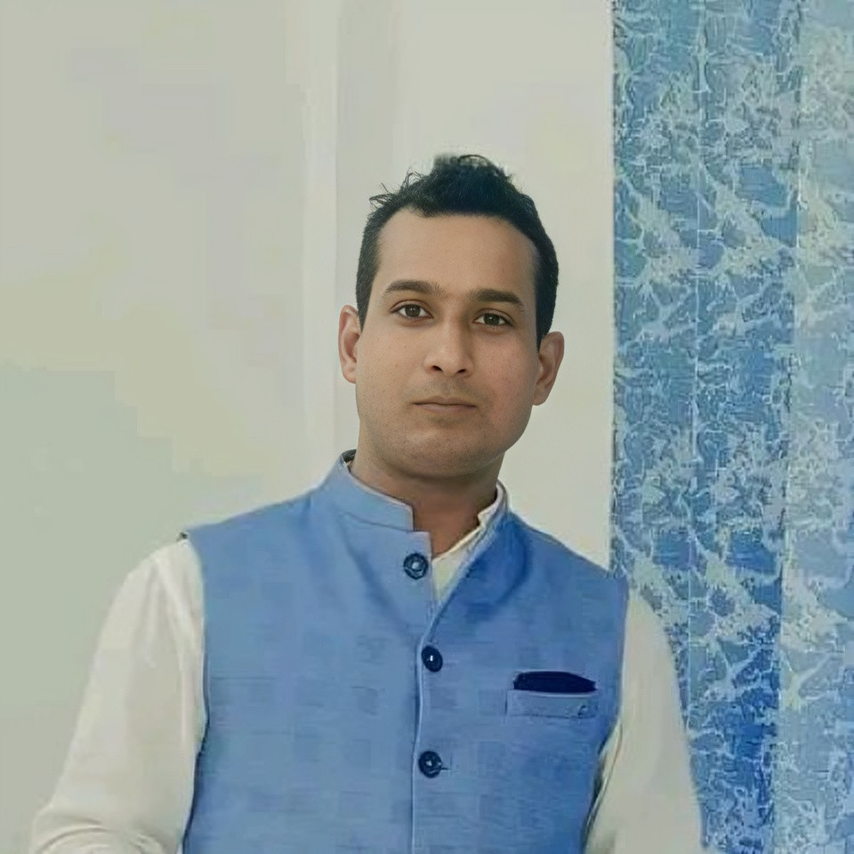 Jiban Jyoti Saikia